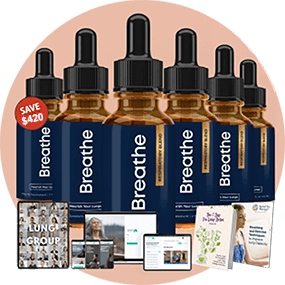 Breathe 6 Bottles